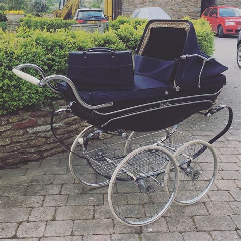 silver cross pram original